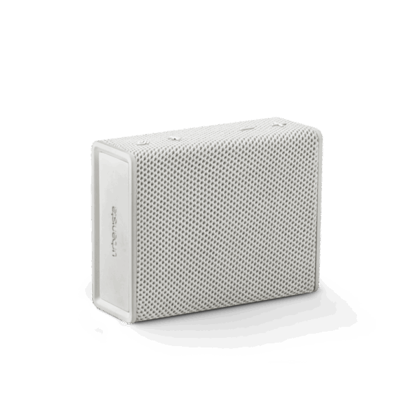 SYDNEY PORTABLE BLUETOOTH SPEAKER | WHITE